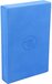 Fitness-Mad Yoga-mad Yoga Block - Blue - 30.5 x 20.5 x 5 cm