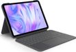 Logitech Combo Touch QWERTY Deens, Fins, Noors, Zweeds Smart Connector Grafiet