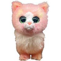 Ty Beanie Babies Lady de Roze Kat - 6"