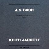 Outhere Keith Jarrett - J.S. Bach: Das Wohltemperierte Klavier, Buch II (2 CD)