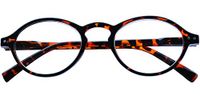 Prontoleggo Prontoleggo Mod. Revival Schildpad Leesbril +1,00