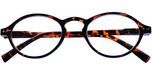 Prontoleggo Prontoleggo Mod. Revival Schildpad Leesbril +1,00