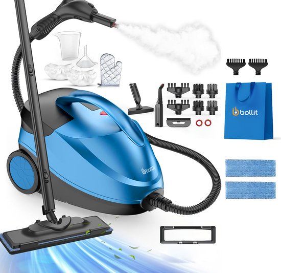 Bollit Stoomreiniger PRO 2000W