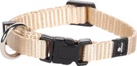 Flamingo Ziggi Halsband Honden Beige XS