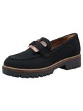 Tamaris leren damesschoenen 1-24722-43-805 damesschoenen Donkerblauw