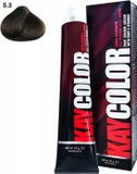 Kay Color Hair Color Cream 100 ml - 5.3 Light Golden Brown
