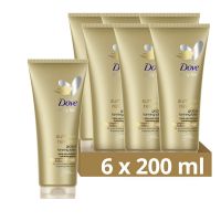 Aanbieding: Dove Bodylotion Summer Fair (6x 200 ml)