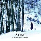 Sting If On A Winter's Night