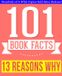 101Bookfacts.Com Thirteen Reasons Why / E-book / 2013