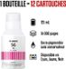 Canon Inktfles GI-56BK Magenta 135 ml