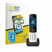 BROTECT - Screenprotector voor Panasonic KX-TGH723 - Folie Beschermfolie transparant 2 Stuks