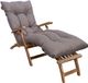 Bananair Ligbedkussen Beige 185 x 60 x 15 cm