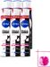 Nivea Deospray Invisible Black & White Original - 250 ml - 6 stuks