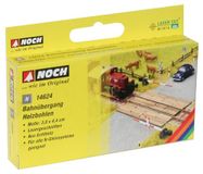 Noch 14624 N Spoorwegovergang