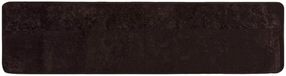 vidaXL - Tapis coureur - MARSA - Anthracite - 80 x 400 cm