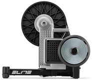 Elite Avanti Turbo Trainer Zilver