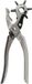 Merkloos / Sans marque Creativ Company Gatentang, gatgrootte 2-4,5 mm, 1 stuk, Metaal, Zilver, 26 cm
