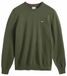 Levi's Lightweight Housemark Sweater Heren Groen
