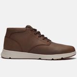 Timberland Pkst Mid Lace Sneaker - Bruin - Maat 43