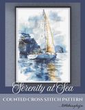 Serenity Bol Serenity at Sea Paperback
