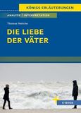 Die Klett Die Liebe der Väter von Thomas Hettche: Textanalyse und Interpretation: 381