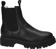Blackstone SMILLA MID - AL412 Black - Chelsea boots - Dames - Black - Maat: 40