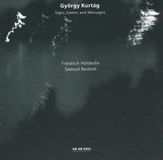 Bertus Distributie Ecm Kurtag Gyorgy - Signs Games And Messages