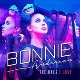 Bertus Distributie Sony Music Anderson, Bonnie - Ones I Love
