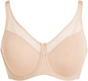 Hunkemöller Nina Non-Padded Underwired Minimizer Bra Beige