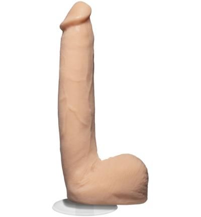 Signature Cocks Pierce Paris Dildo (Beige)