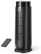 Chauffage d'appoint électrique, 2000 W, technologie PTC, 4 positions, mouvement oscillant 90°, minuterie