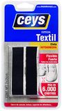 CEYS 501108 CREMALLERA textiel Negro