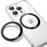 UGREEN 2 Metalen Ringen met 3M-Lijm voor Autotelefoonhouder