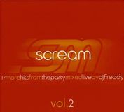 Pschent Scream Vol 2, Mix Live By Dj Freddy