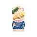Babybio Dîner cabine - 8 + mois - Pommes de terre, courgettes, Parmigiano Reggiano - Bio 2x200G
