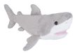 Wild Republic Geweldig wit haai pluche, gevuld dier, pluche speelgoed, cadeaus voor kinderen, Zee Critters 28 cm