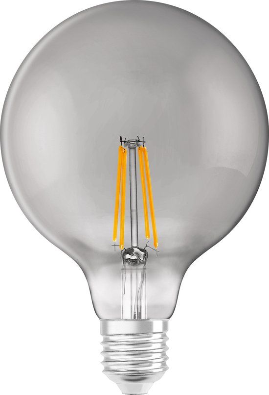 Ledvance SMART+ WiFi Filament Globe E27 - 6W - 540lm - Dimbaar - Warm Wit