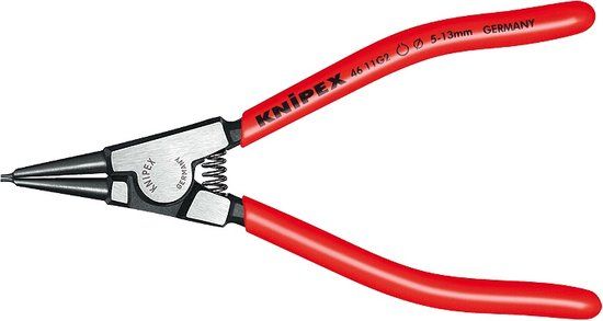 Knipex 46 11 G4 Griptang voor ringen
