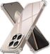 Selected by GSMpunt.nl Xiaomi Transparant Hoesje Geschikt voor Xiaomi 15T | Schokbestendig TPU | Back Cover | Dun | Flexibel | Shockproof | Doorzichtig