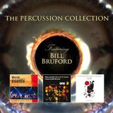 Rpm/Cherry Red Bill Bruford Percussion Collection