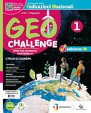 GEO challenge. Ediz. IN. Sfide per un mondo sostenibile. Per la Scuola media. Con e-book. Con espansione online (Vol. 1)