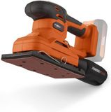 Powerplus Dual Power cordless vlakschuurmachine POWDP50300