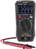 VOLTCRAFT VC-22 Multimeter Digitaal CAT III 600 V Weergave (counts): 4000