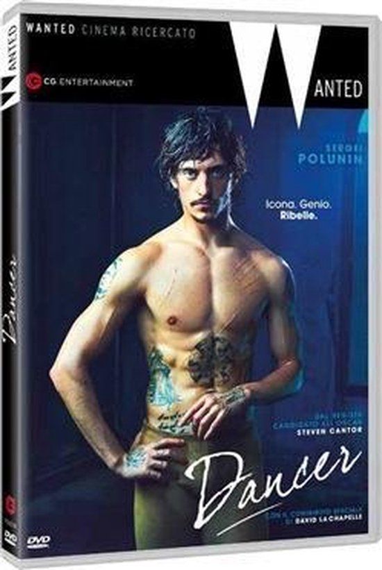 Cg laFeltrinelli Dancer / DVD /  /