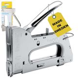 Rapid kabeltacker R28 voor kabel tot 4,5 mm, No. 28 nieten