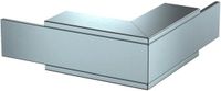 OBO Bettermann Buitenhoek met brandwerend weefsel 320x100x320 staal bandverzinkt