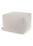 Hay Hay Pouf poef 59 x 59 x 40 cm Creme