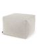 Hay Hay Pouf poef 59 x 59 x 40 cm Creme