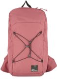 Jack Wolfskin Serene mineral red rugzak voor dames