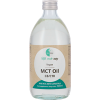 Go-Keto MCT-Olie C8/C10 – 500 ml